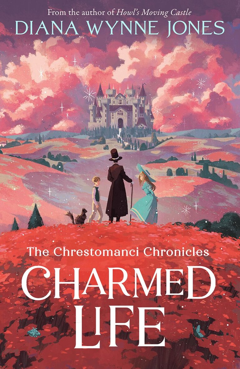Diana Wynne Jones - Charmed Life, E-bok