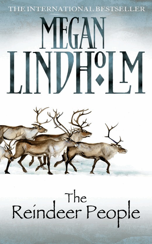 Megan Lindholm - Reindeer People, E-bok