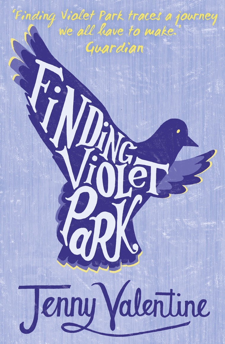 Jenny Valentine - Finding Violet Park, E-bok