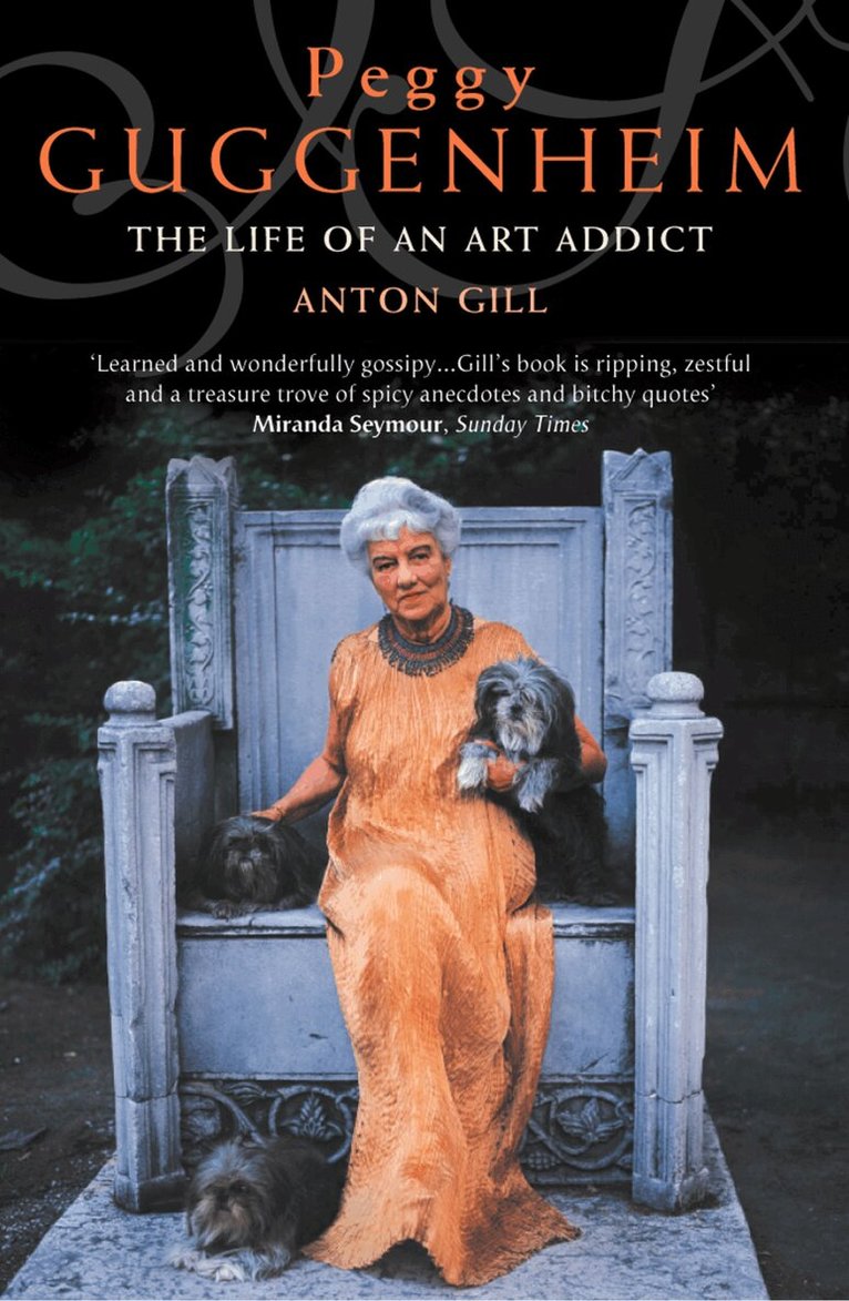 Anton Gill - Peggy Guggenheim, E-bok