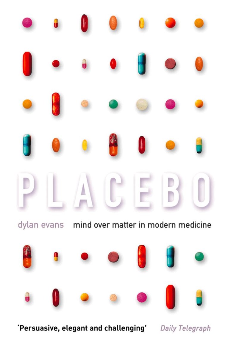Dylan Evans - Placebo, E-bok