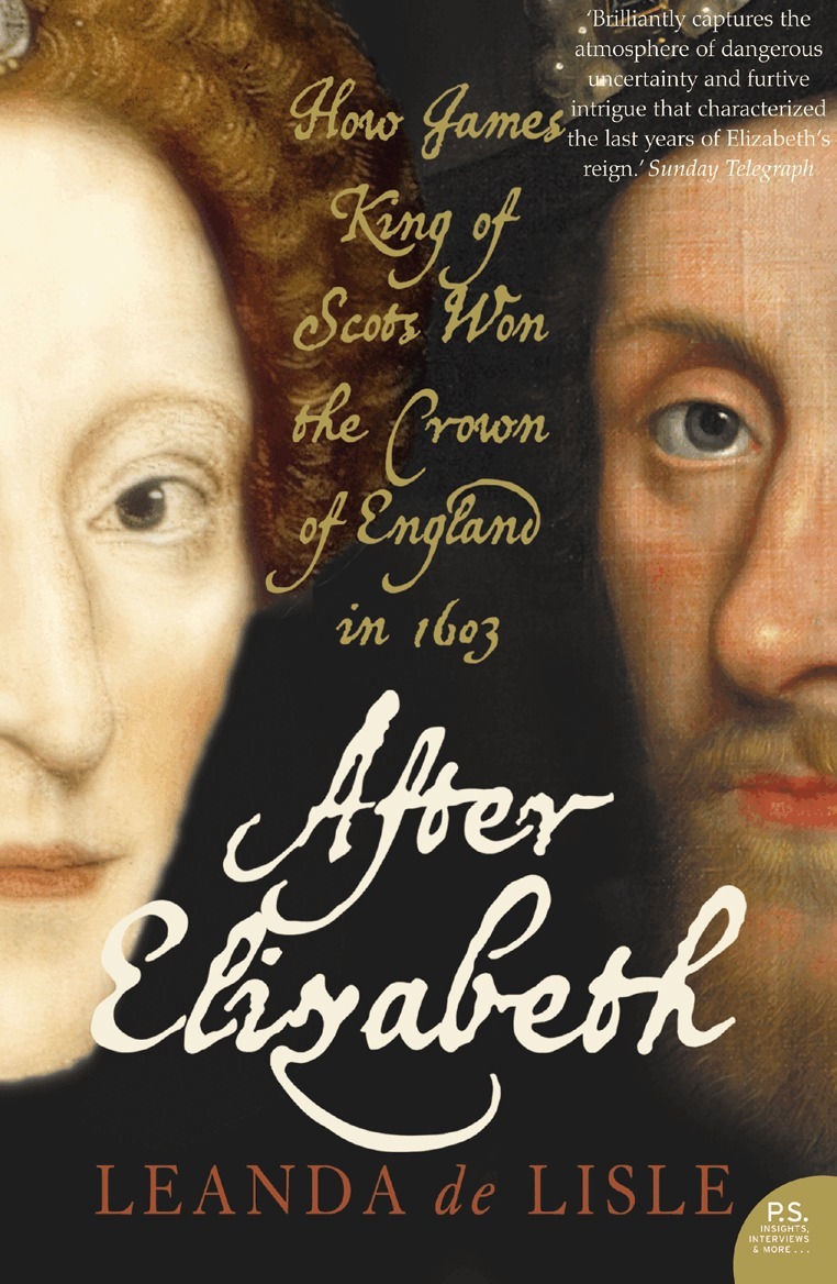 Leanda de Lisle - After Elizabeth, E-bok