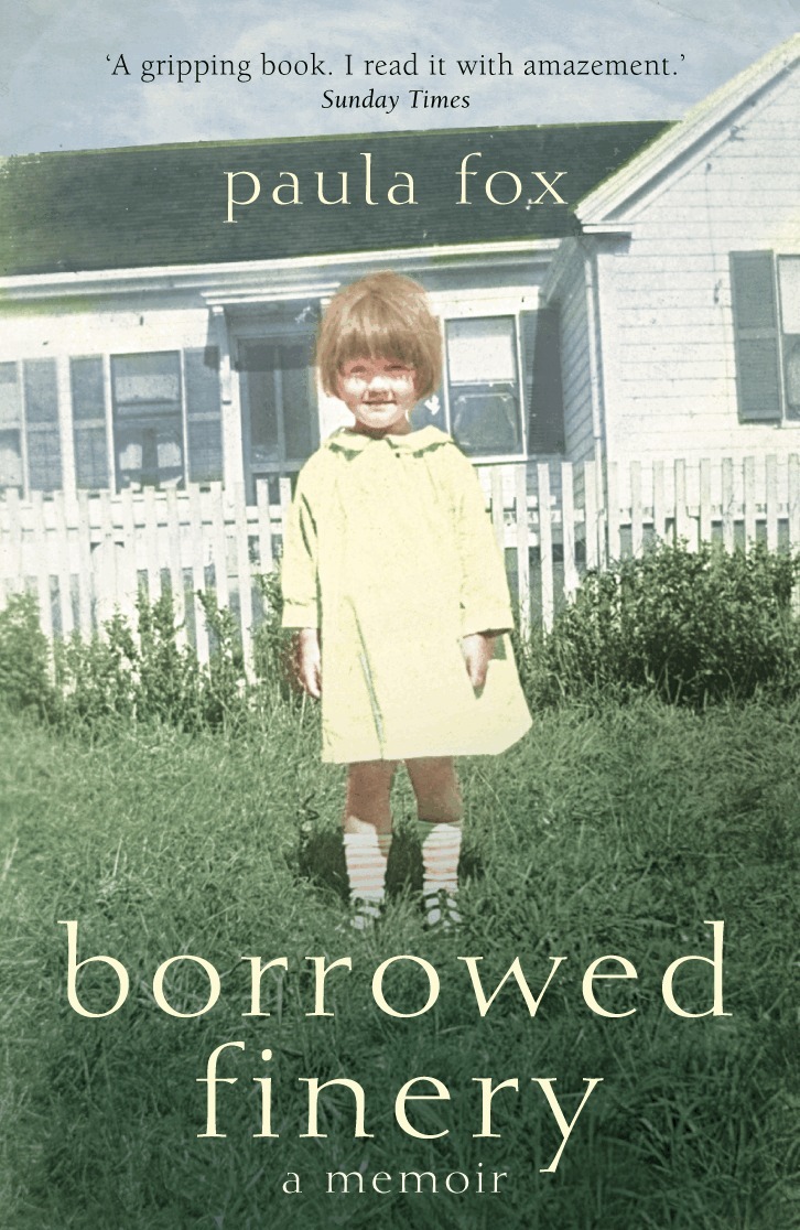 Paula Fox - Borrowed Finery (Text Only), E-bok