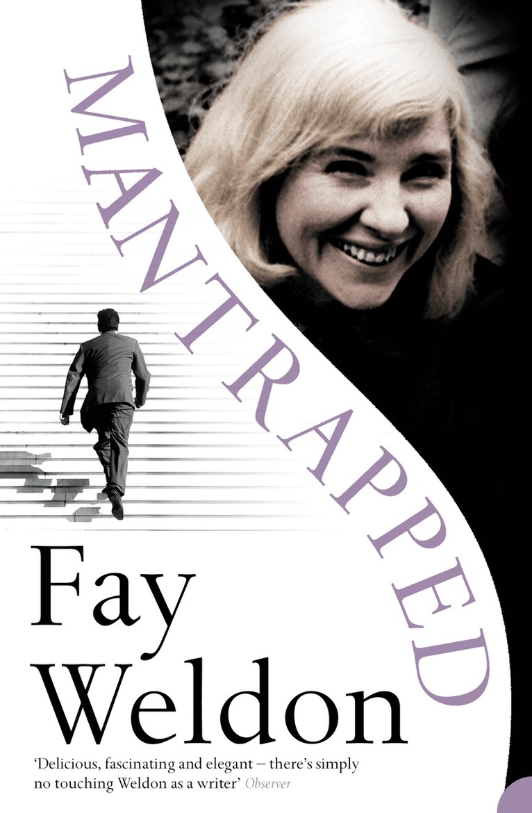 Fay Weldon - Mantrapped, E-bok