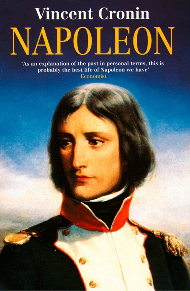 Vincent Cronin - Napoleon (TEXT ONLY), E-bok