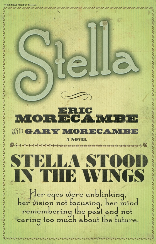 Eric Morecambe, Gary Morecambe - Stella, E-bok. Tillgänglighet: Lägg i varukorg