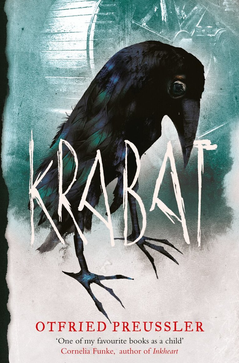 Otfried Preussler - Krabat, E-bok