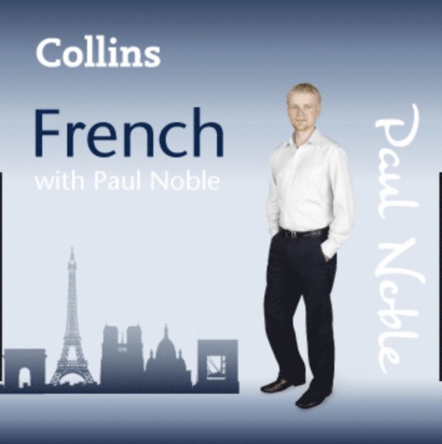 Paul Noble - Collins French with Paul Noble, Ljudbok