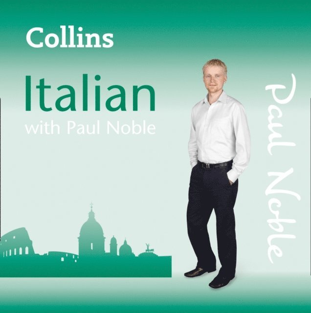 Paul Noble - Collins Italian with Paul Noble, Ljudbok