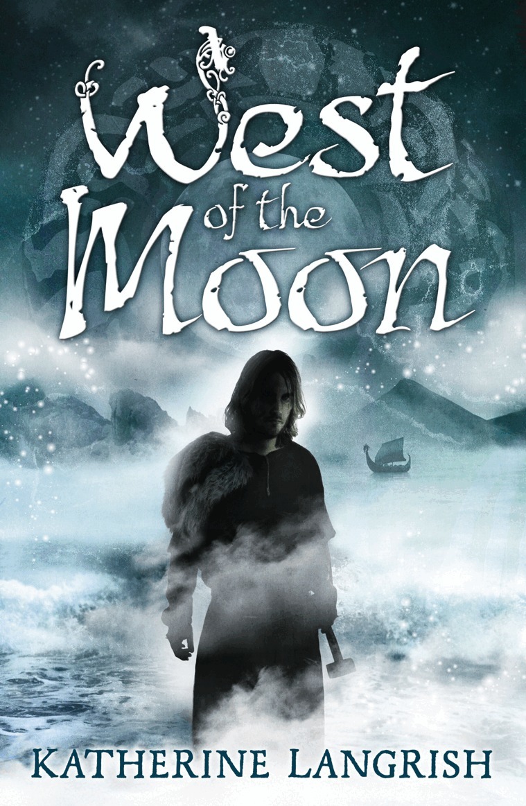 Katherine Langrish - West of the Moon, Häftad
