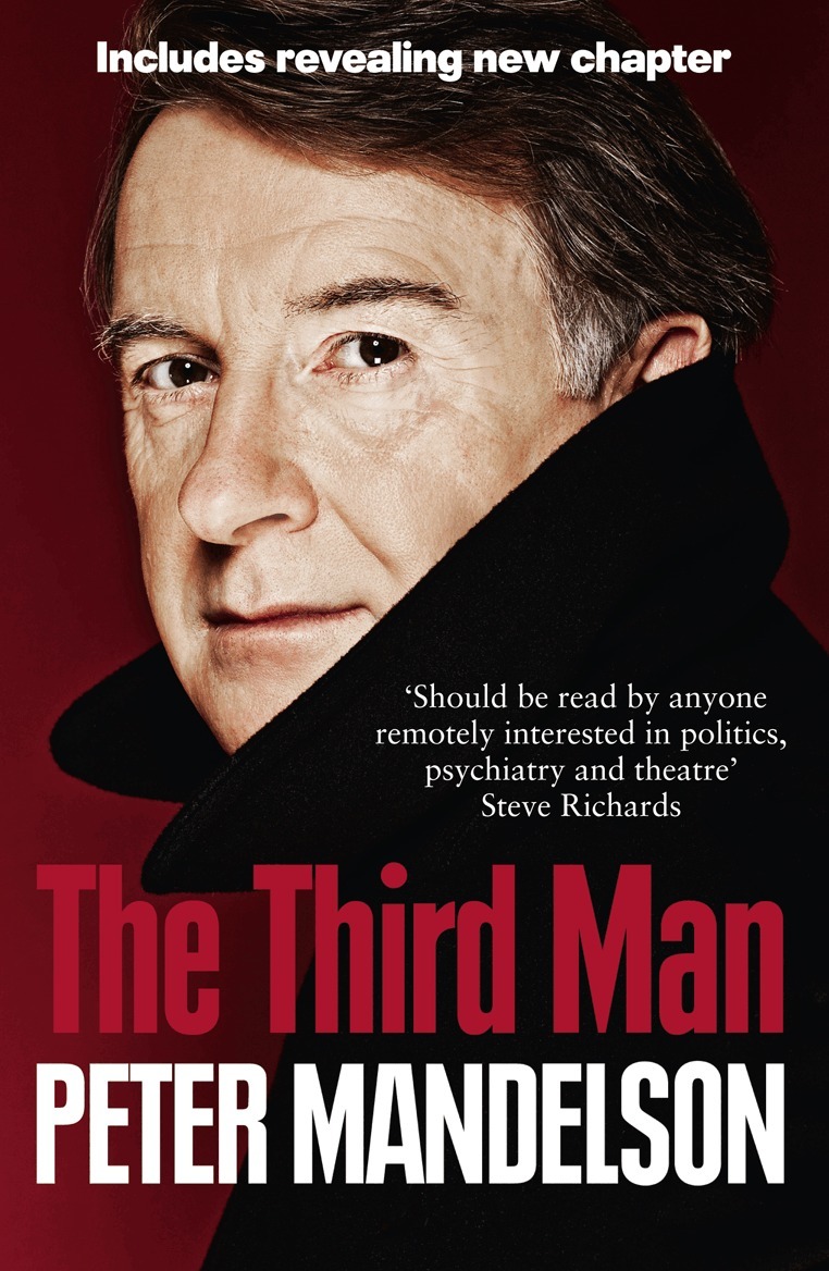 Peter Mandelson - Third Man, E-bok