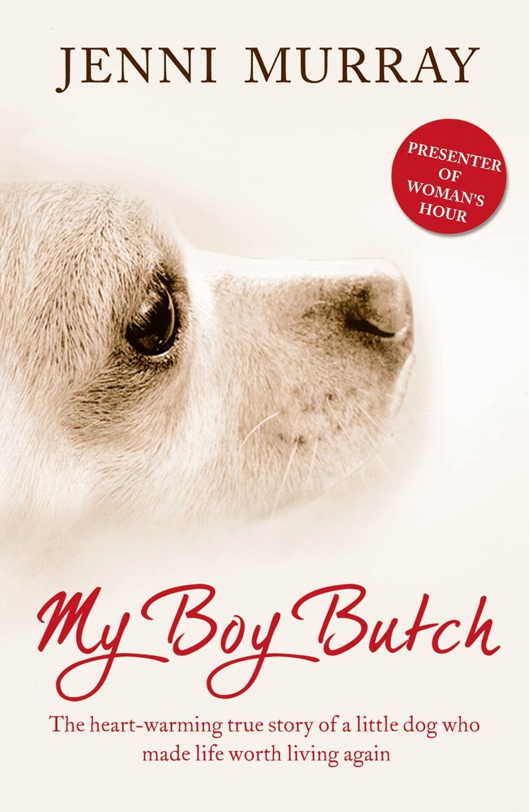 Jenni Murray - My Boy Butch, E-bok