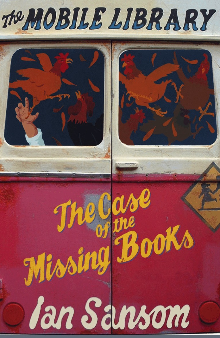 Ian Sansom - Case of the Missing Books, E-bok