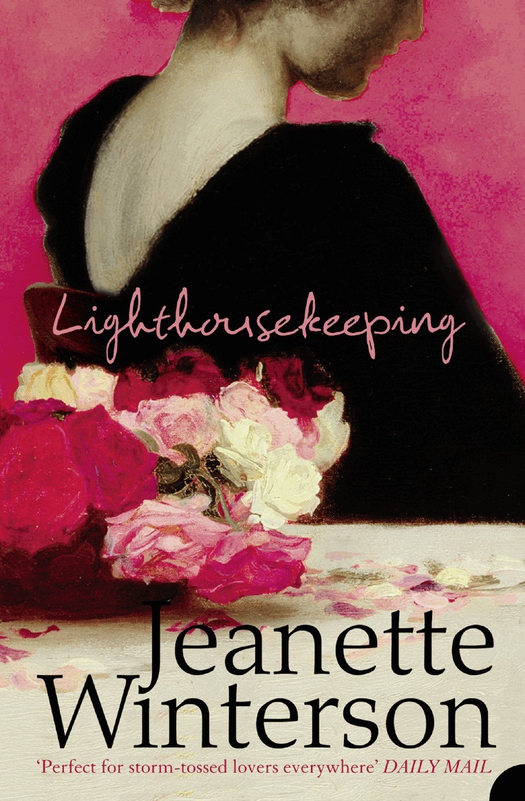 Jeanette Winterson - Lighthousekeeping, E-bok