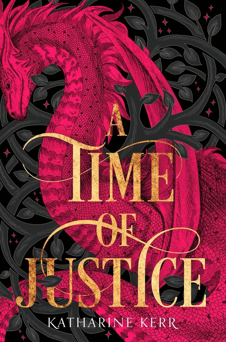 Katharine Kerr - Time of Justice, E-bok