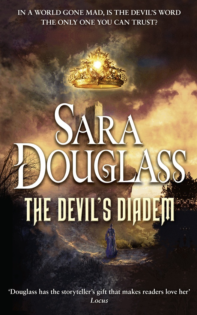 Sara Douglass - Devil’s Diadem, E-bok
