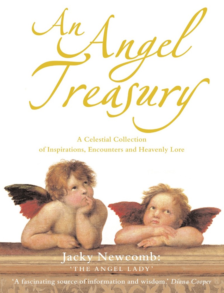Jacky Newcomb - Angel Treasury, E-bok