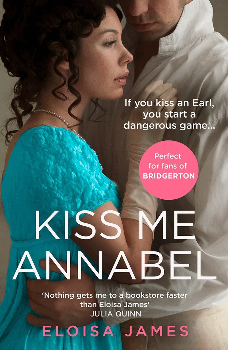 Eloisa James - Kiss Me Annabel, E-bok