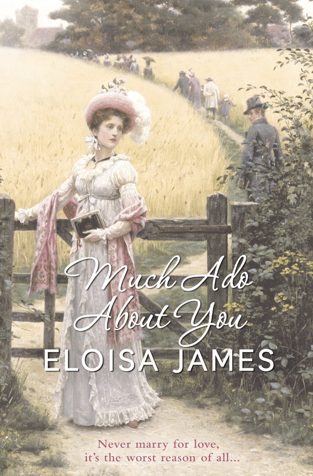 Eloisa James - Much Ado About You, E-bok