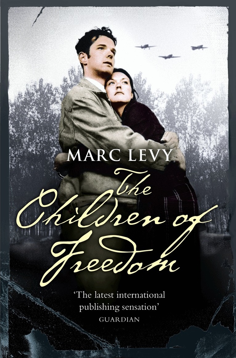 Marc Levy - Children of Freedom, E-bok