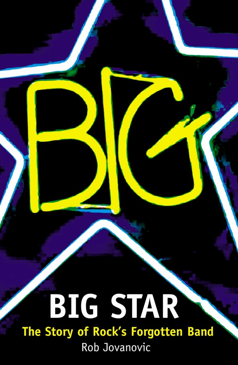 Rob Jovanovic - Big Star, E-bok