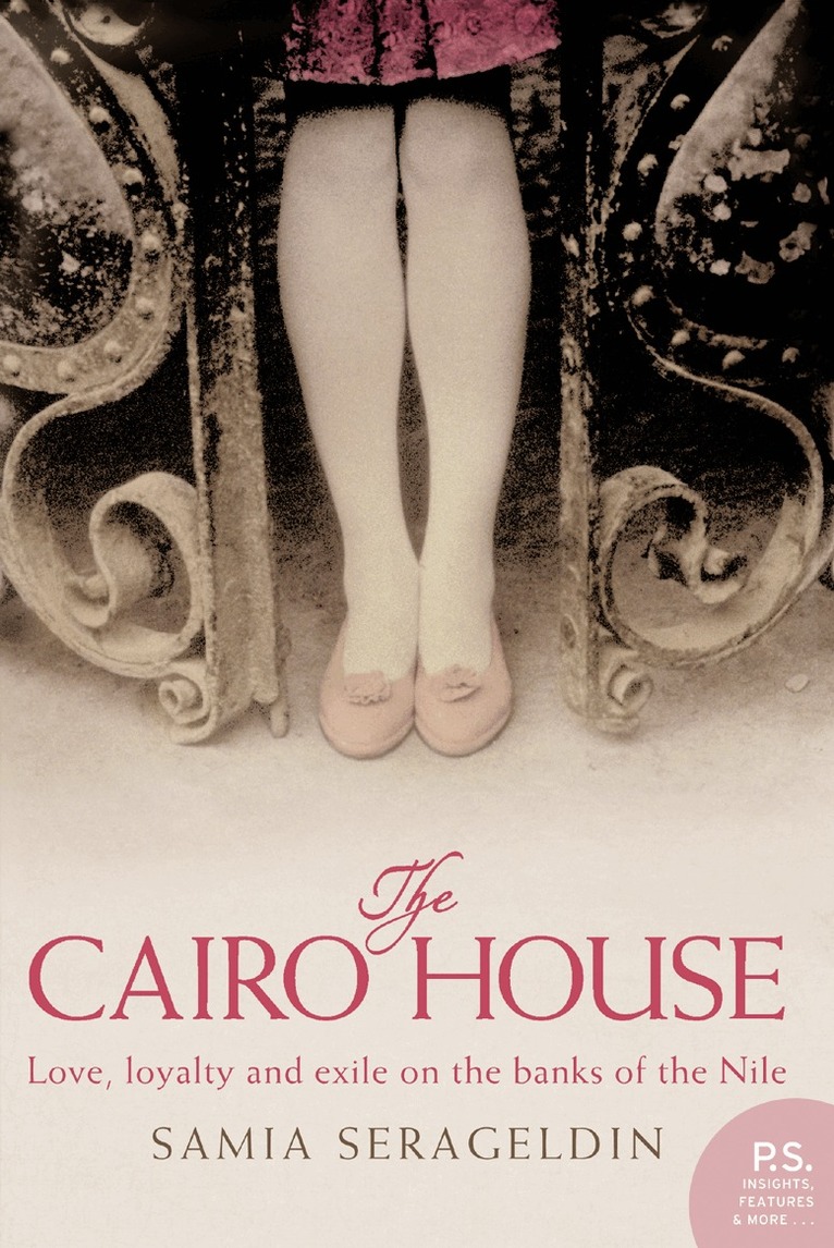 Samia Serageldin - Cairo House, E-bok