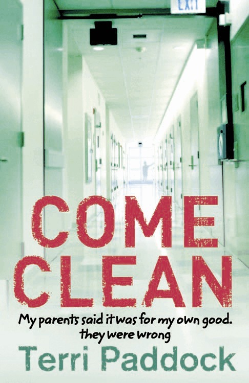 Terri Paddock - Come Clean, E-bok
