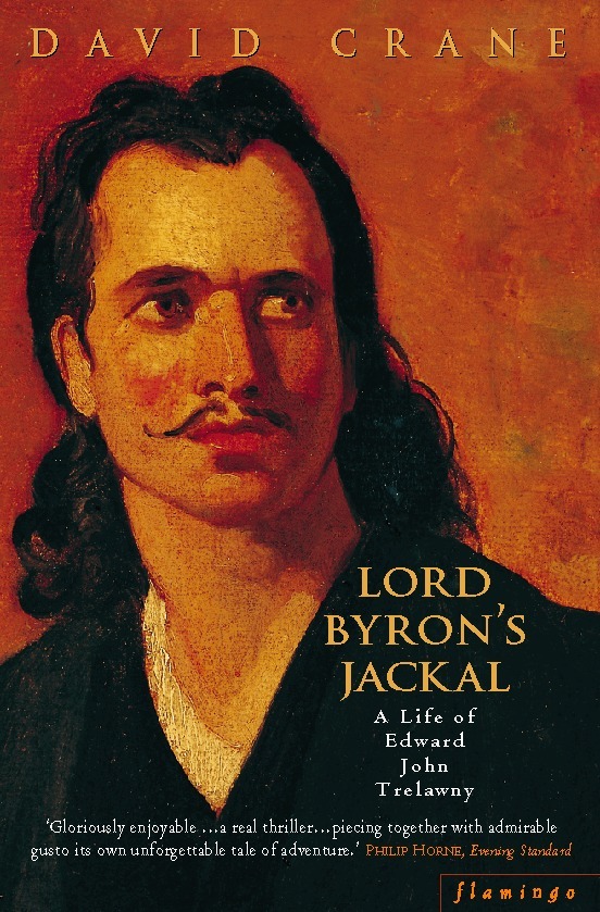 David Crane - Lord Byron’s Jackal, E-bok