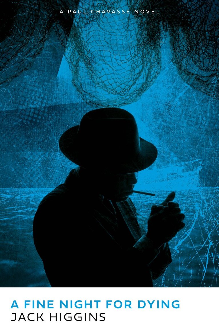Jack Higgins - Fine Night for Dying, E-bok