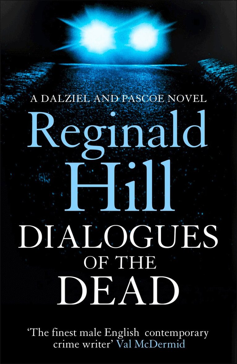 Reginald Hill - Dialogues of the Dead, E-bok