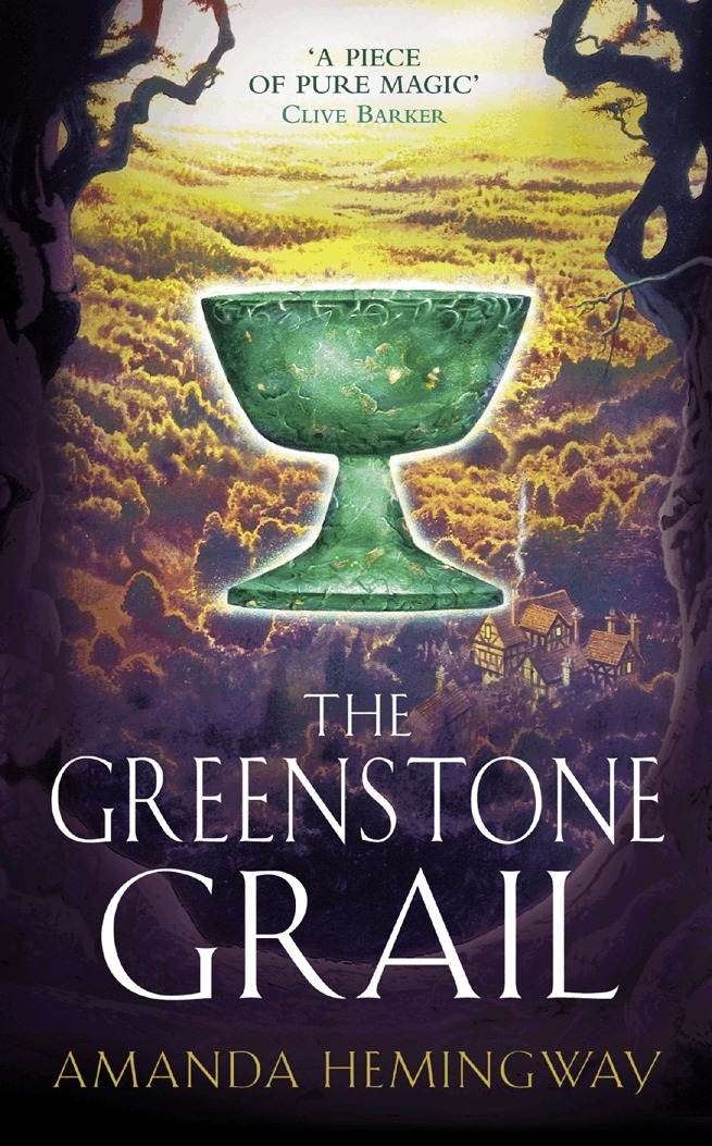 Amanda Hemingway - Greenstone Grail, E-bok. Tillgänglighet: Lägg i varukorg