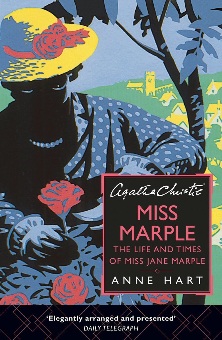 Anne Hart - Agatha Christie’s Marple, E-bok