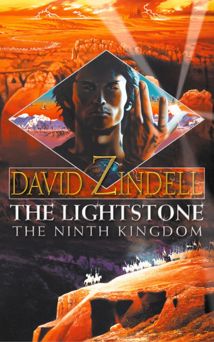 David Zindell - Lightstone: The Ninth Kingdom, E-bok