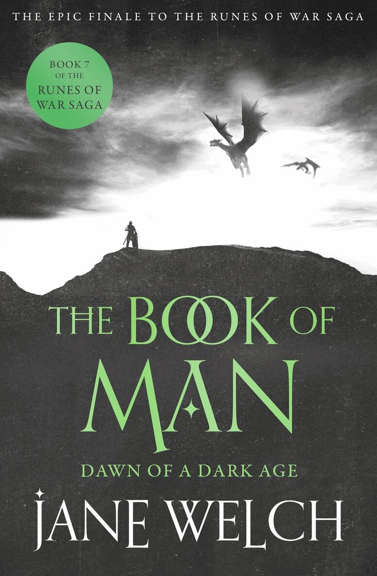 Jane Welch - Dawn of a Dark Age, E-bok
