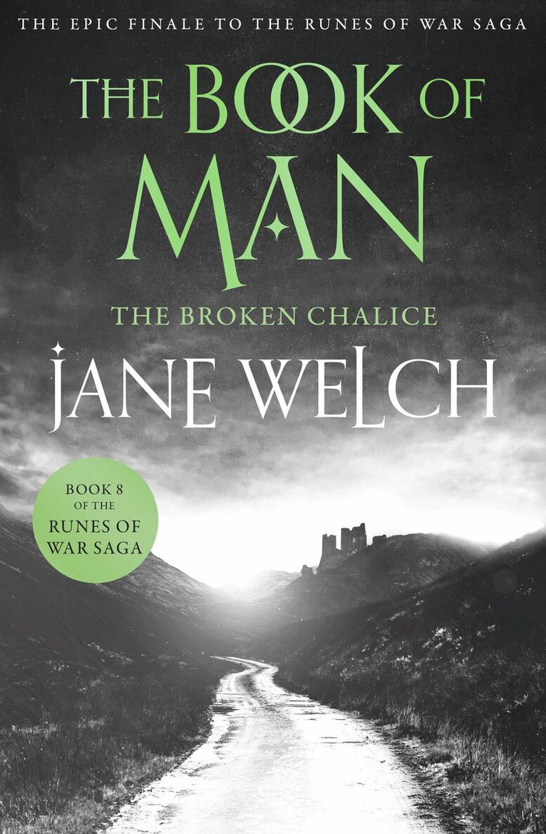 Jane Welch - Broken Chalice, E-bok