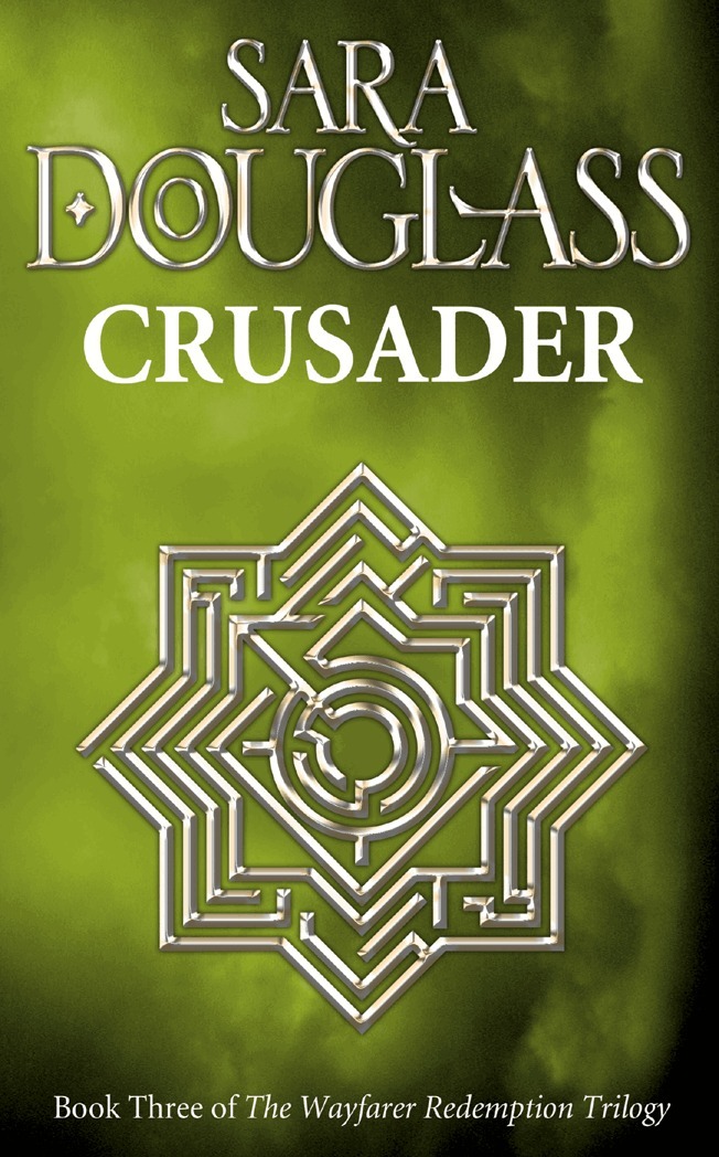 Sara Douglass - Crusader, E-bok