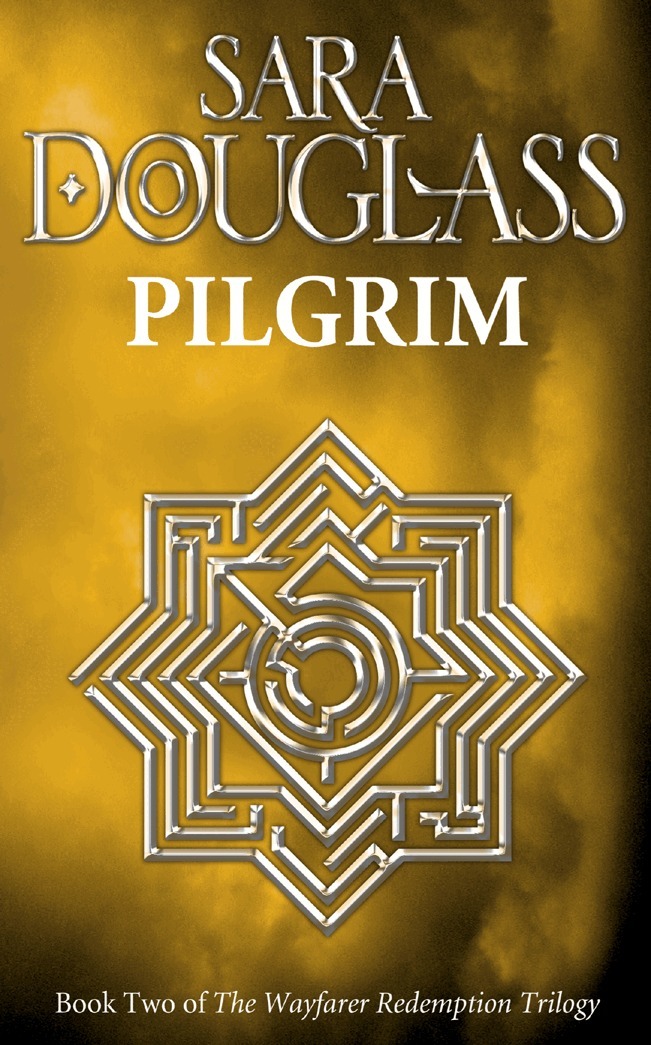 Sara Douglass - Pilgrim, E-bok