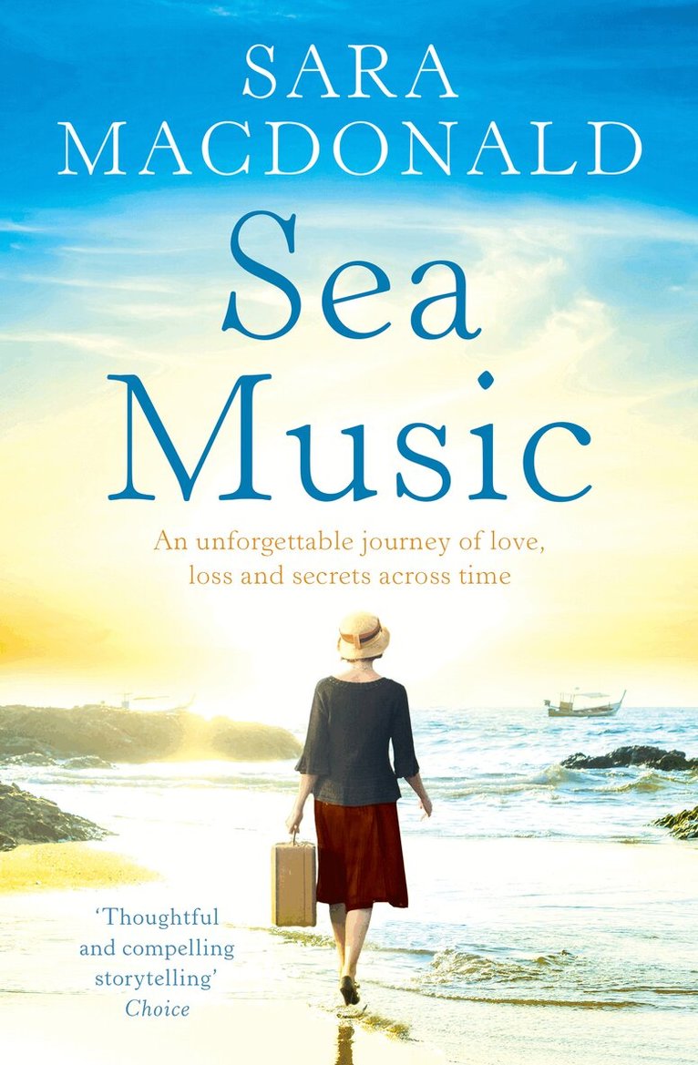Sara MacDonald - Sea Music, E-bok