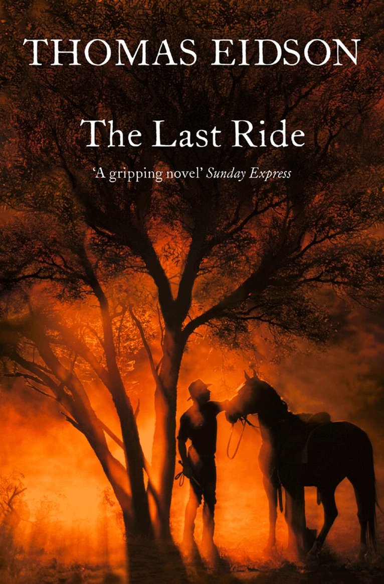 Thomas Eidson - Last Ride, E-bok. Tillgänglighet: Lägg i varukorg