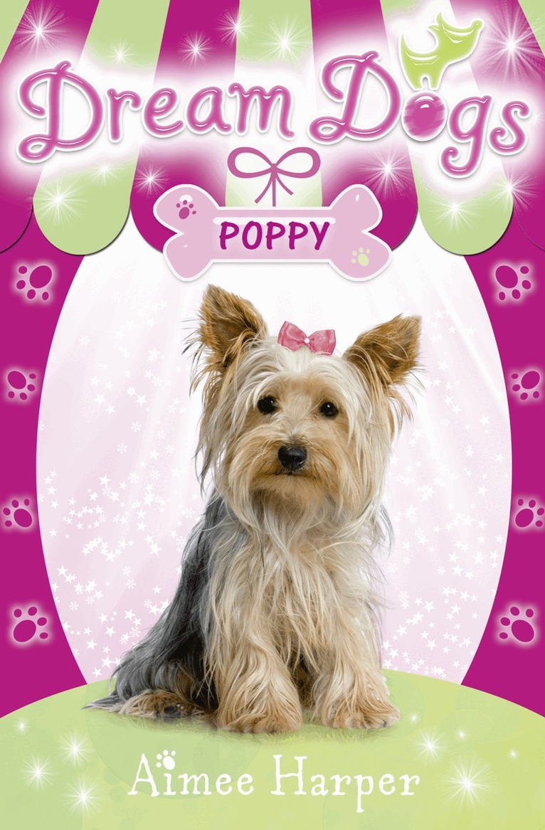 Aimee Harper - Dream Dogs - Poppy, E-bok. Tillgänglighet: Lägg i varukorg