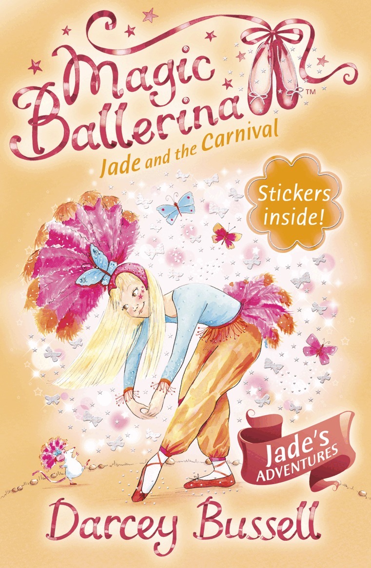Darcey Bussell - Jade and the Carnival, E-bok