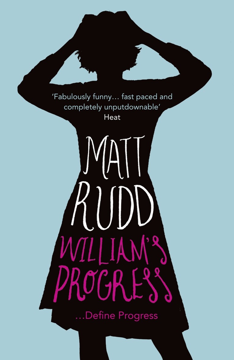 Matt Rudd - William’s Progress, E-bok. Tillgänglighet: Lägg i varukorg