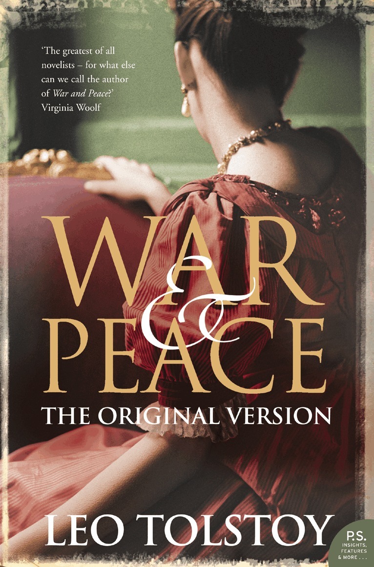 Leo Tolstoy - War and Peace, E-bok