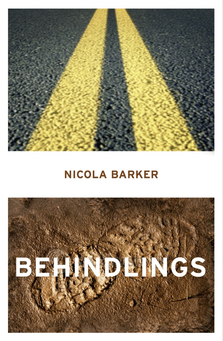 Nicola Barker - Behindlings, E-bok