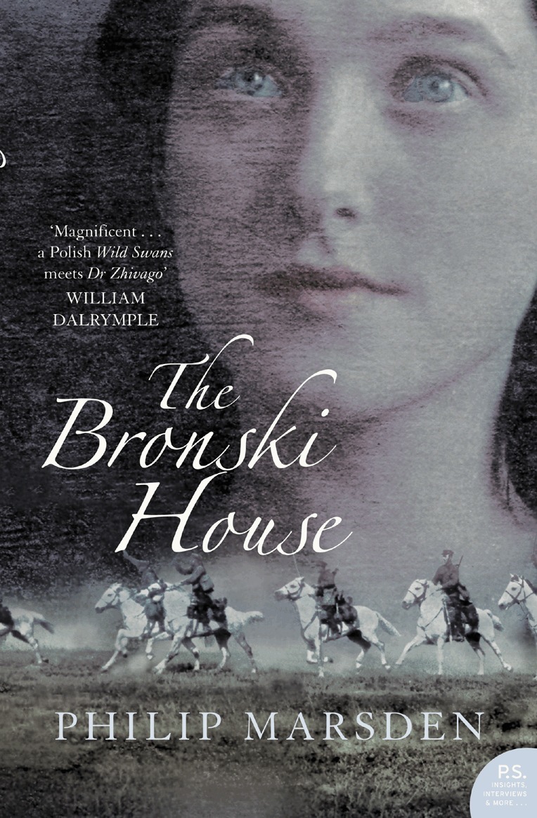 Philip Marsden - Bronski House (Text Only), E-bok