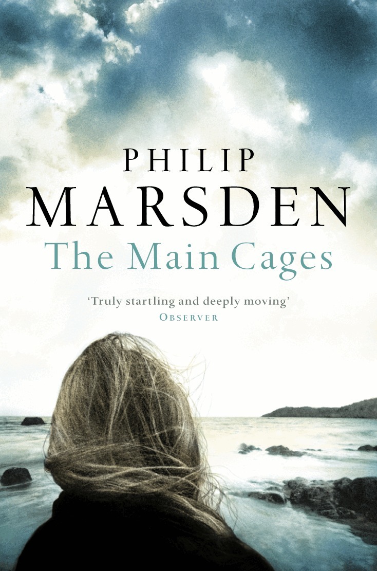 Philip Marsden - Main Cages, E-bok