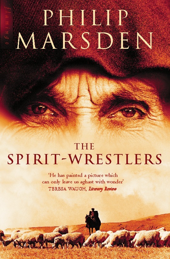 Philip Marsden - Spirit-Wrestlers (Text Only), E-bok