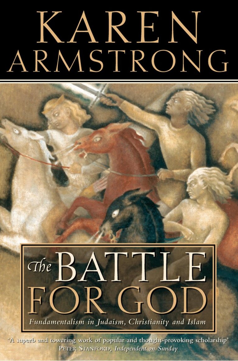 Karen Armstrong - Battle for God, E-bok