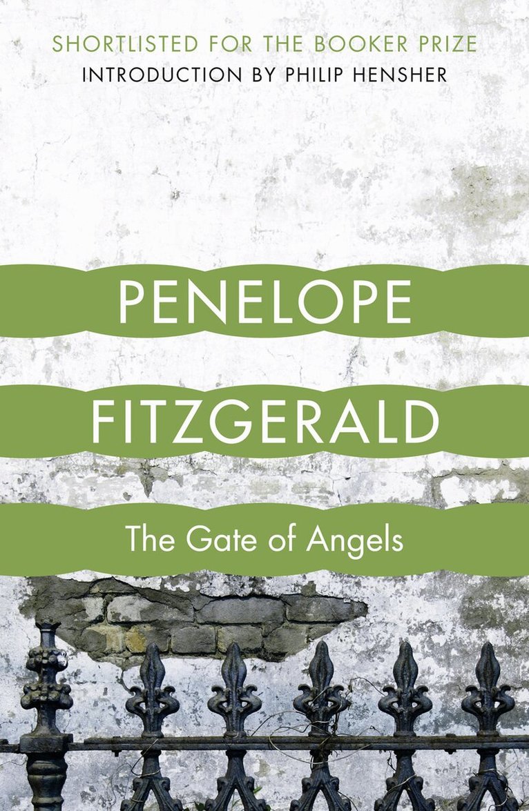 Penelope Fitzgerald - Gate of Angels, E-bok