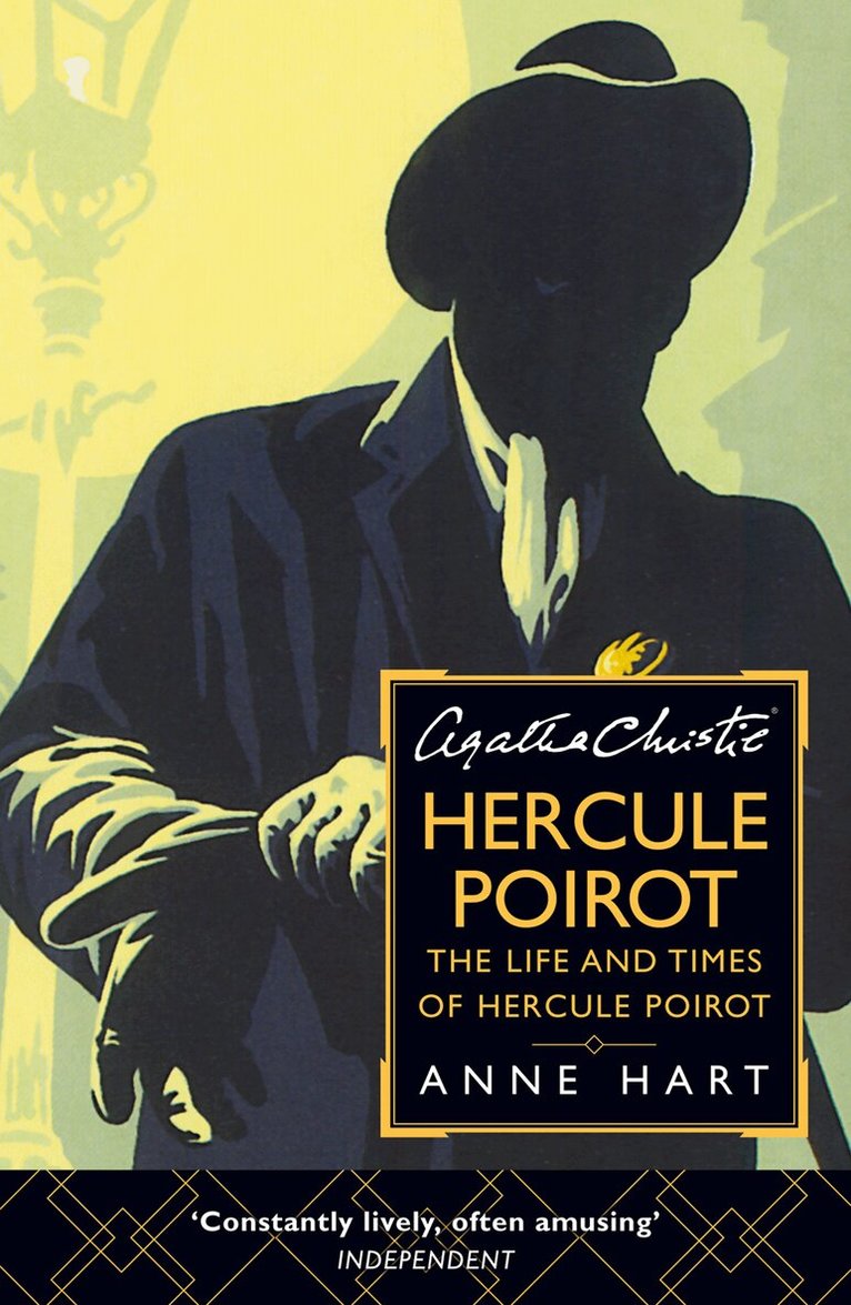 Anne Hart - Agatha Christie’s Poirot, E-bok